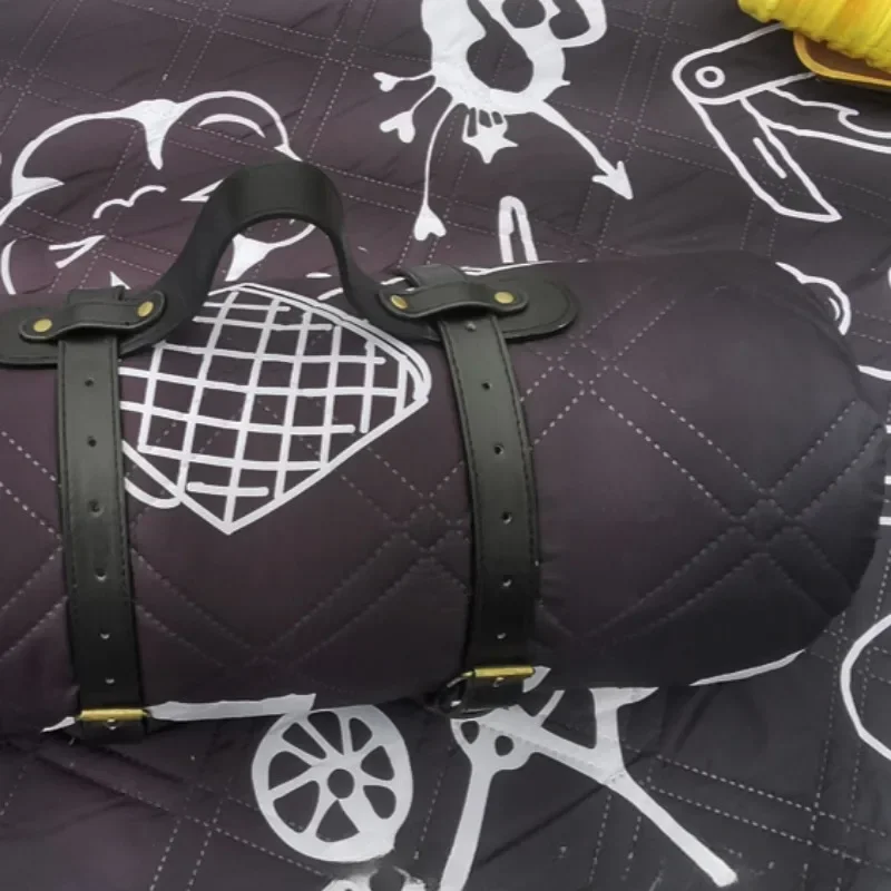 Large Thickened Outdoor Moisture-proof Camping Mat Portable Collapsible Soft Comfortable Machine Washable Picnic Camping Mat