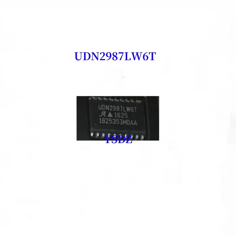 

100% новый оригинальный UDN2987LWTR-6-T UDN2987LWTR-6 UDN2987LWTR UDN2987LW6T светодиодный драйвер 20-контактный SOIC Интегральные схемы