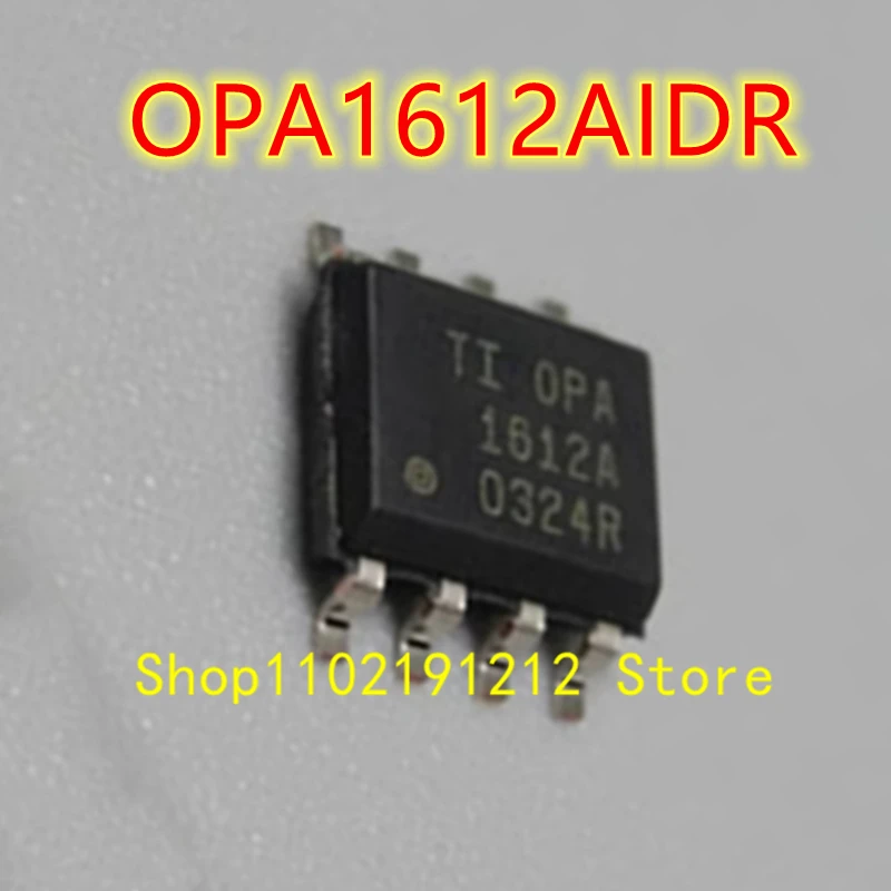 OPA1612AIDR OPA1612 SOP-8