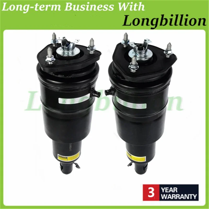 

Quality Front Left+Right Air Suspension Absorber Shock Strut for Lexus LS600 UVF46 UVF45 AWD 2008-2016 48010-50340 48010-50341