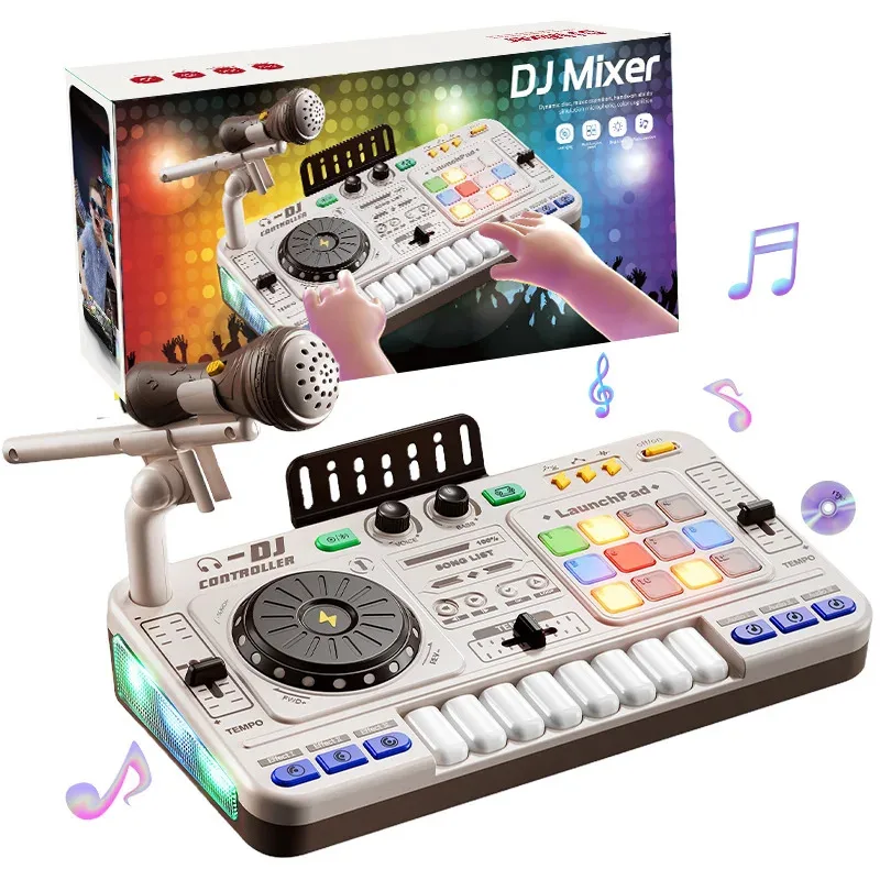 Kids Simulation Dj … - image