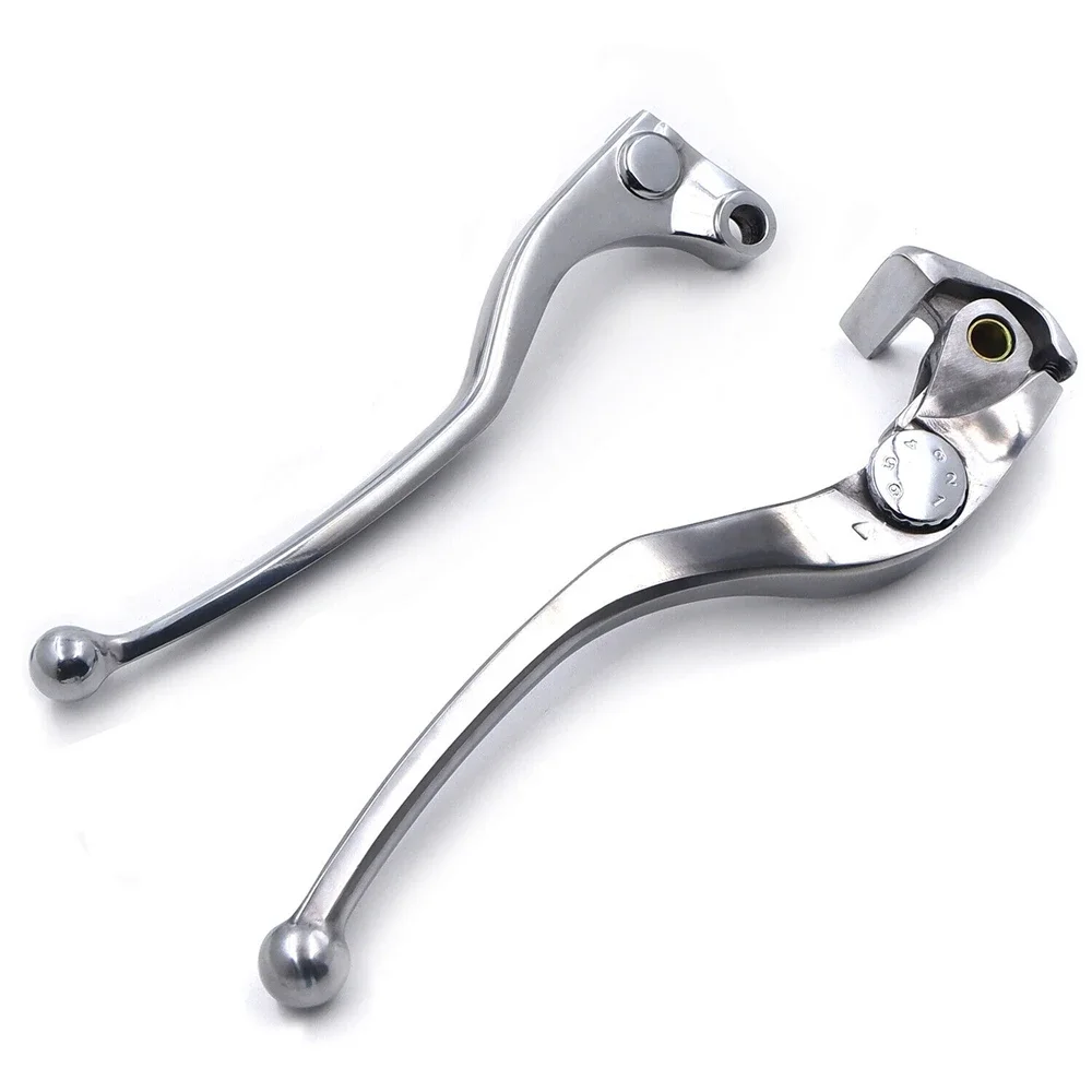 Silver Brake Clutch Levers for BMW HP4 2012-2015 S1000 S1000RR 09-15 ABS Model Motorcycle Accessories