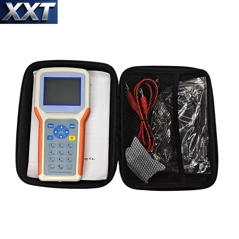 Portable Handheld Field Communication Instrument For Intelligent Transmitter Calibration And Parameter Adjustment