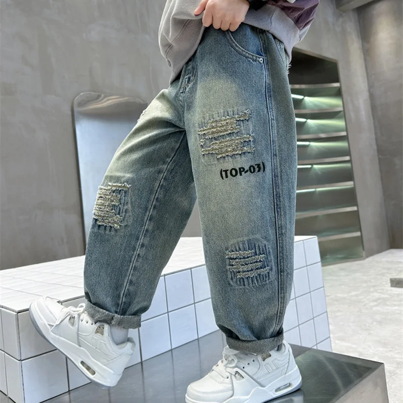 Thumbnail 3 - #40 Latest Loose Fit Baggy Pants Price Drops