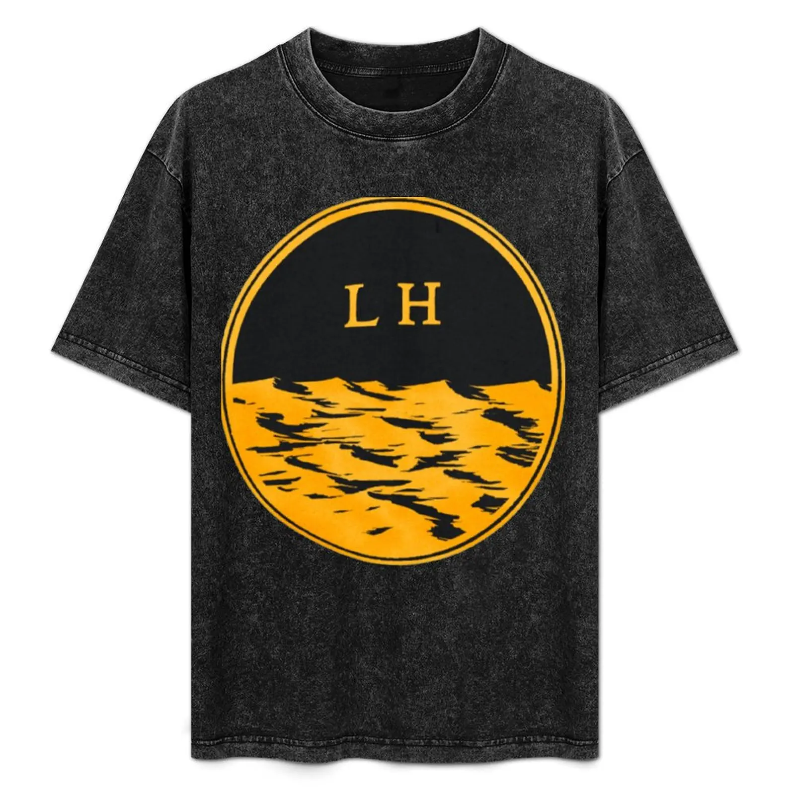 Lord Huron. T-Shirt Cool Feeling Summer Tee Shirt