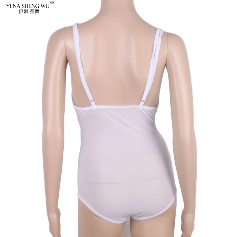 Phụ Nữ Mới Múa Bụng Trang Phục Bodysuit Trong Suốt Co Giãn Meah Đầu Múa Bụng Không Tay Leotard Lycra Top Đáy Áo Sơ Mi