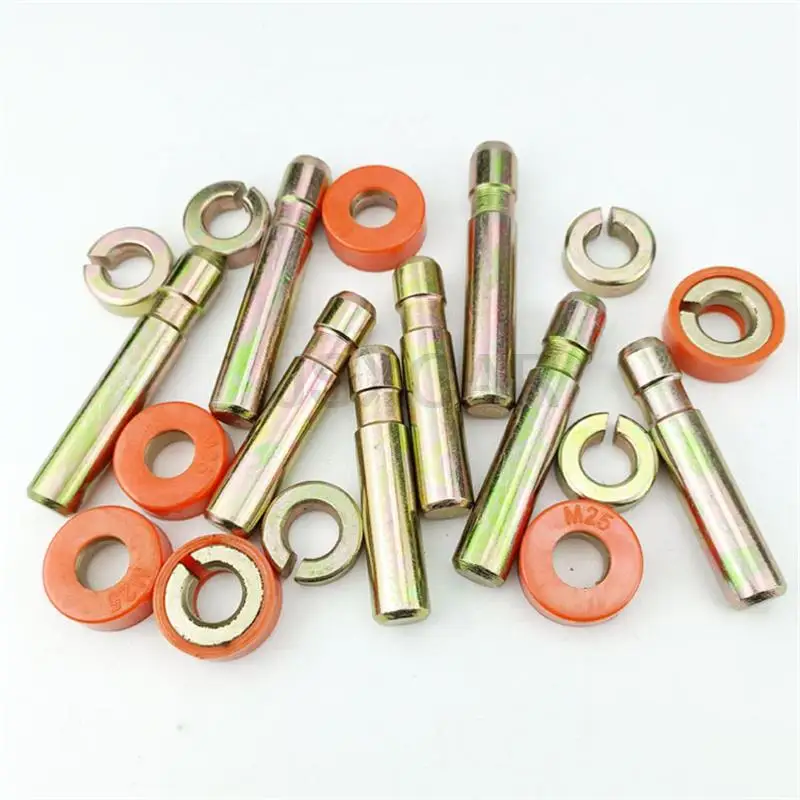 Bucket Tooth Pin Tooth Pin Bucket Pin Excavator Accessories For SANY SY55 60 75 135 155 215 235