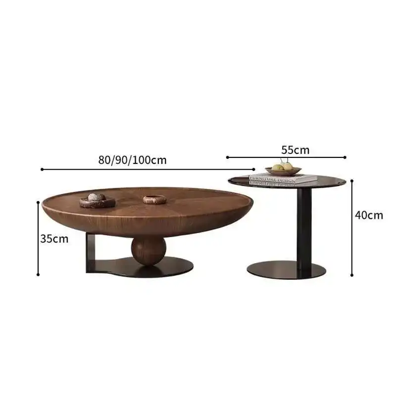 

Luxury Decor Coffee Table Glamour Minimalist Modern Design Coffee Table Premium Effect Meubles De Salon Living Room Furniture