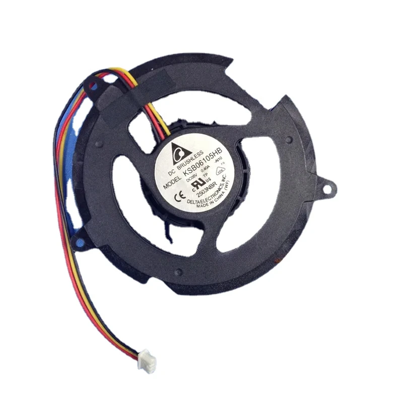 

Подходит для HP GC056015VH-A DC5V DV5000 DV5100 DV5200 G5000 DV8000 C300 C500 V5000 V5100 V5200 Вентиляторы охлаждения процессора