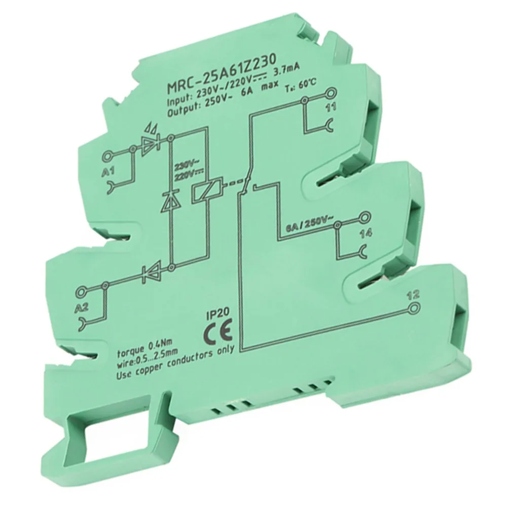 MRC-25A61Z230 Plc R…