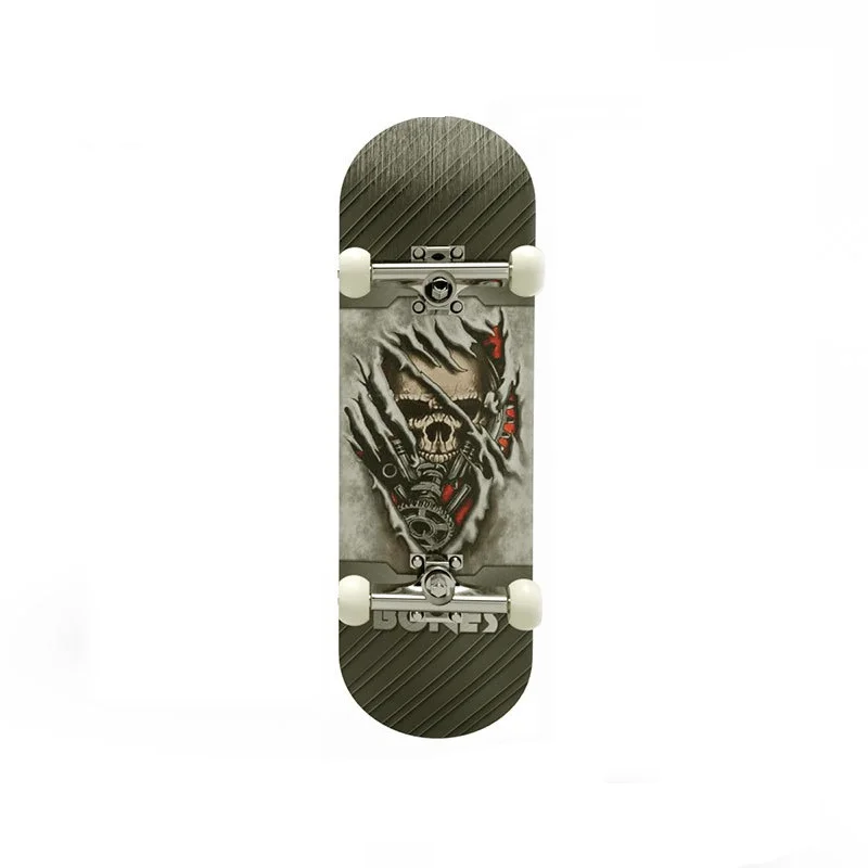 ใหม่ Professional Finger Skateboarding Fingerboard งานอดิเรกความแปลกใหม่ความเครียด Sensing ของเล่นปริศนาของเล่นมินิของเล่นของขวัญ