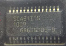 SC451ITSTRT SC451ITS tssop28 5pcs