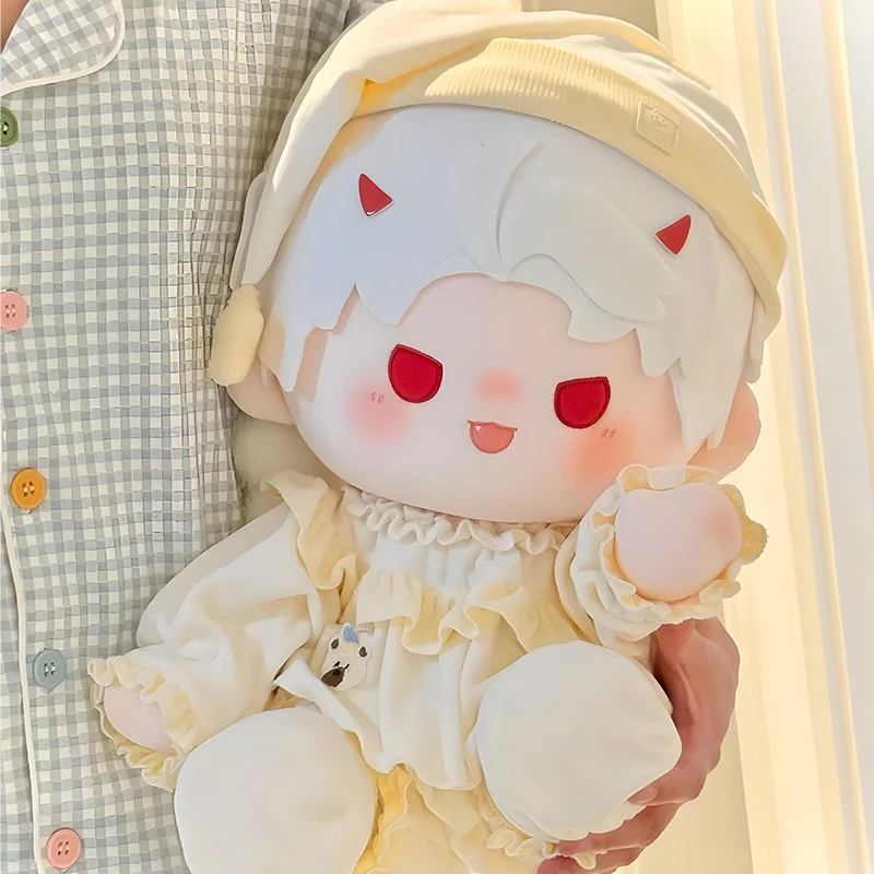 Cloud Shufulei 40cm Sitting Doll Clothes Cotton Doll Clothes No Attribute 40cm Doll Replacement Set only clothes no doll