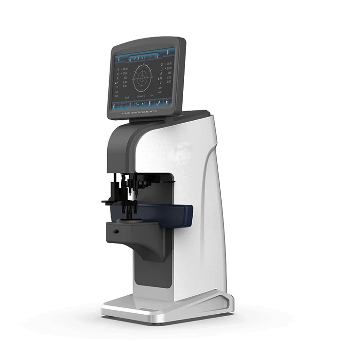 LE-1200 China Optical Equipments Auto Digital Lensmeter