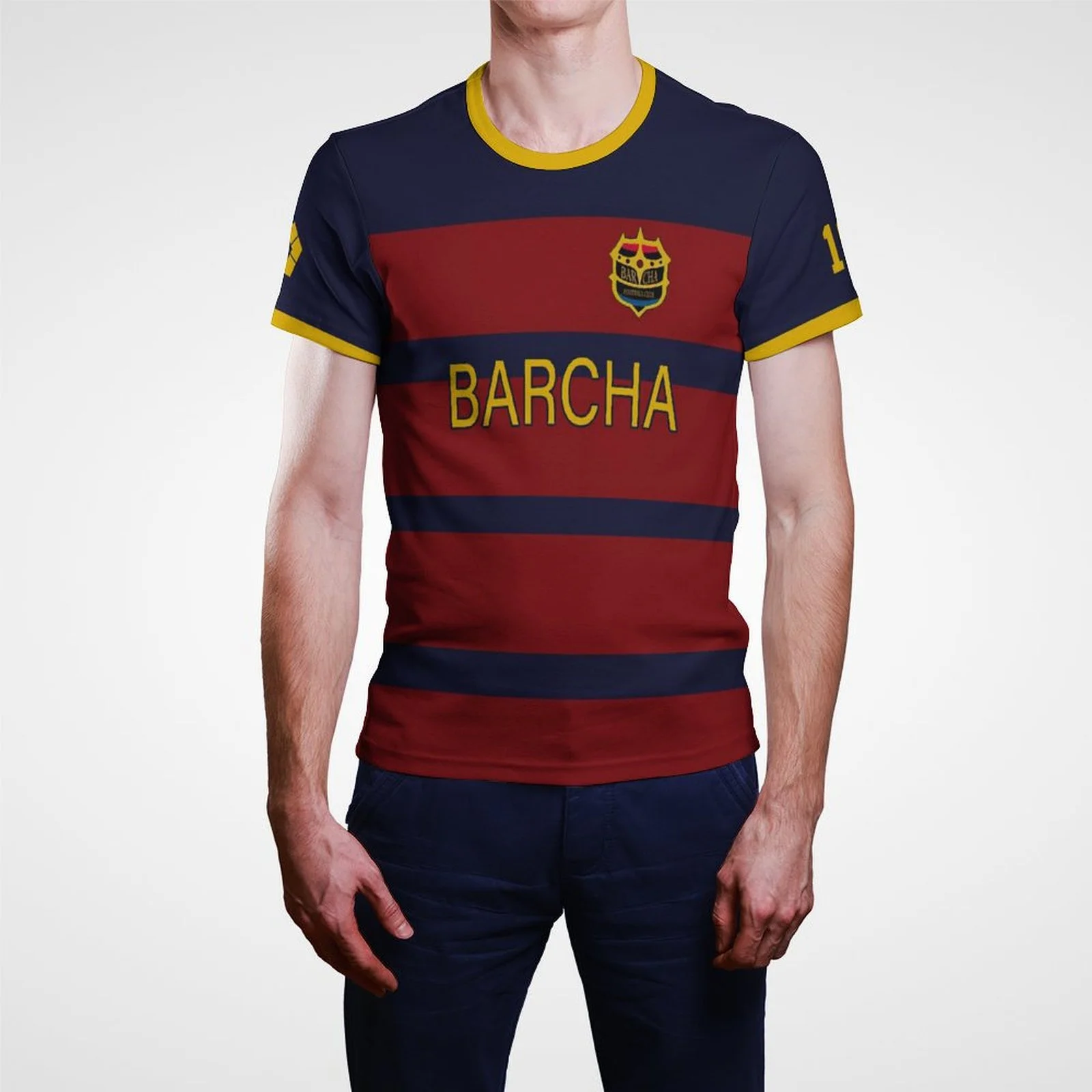 Blue Lock FC Barcha Bunny Lavinho Bachira Anime Cosplay Men Jersey 2025 Short Sleeve Children Tee Custom Name Tops Man T-shirt image 4