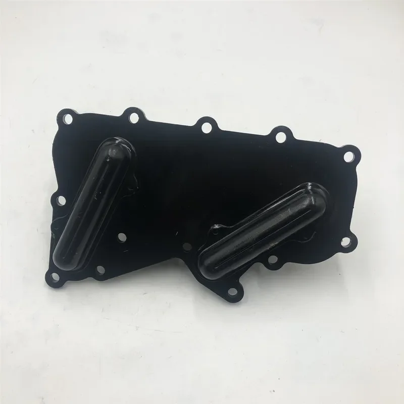 Für Caterpillar E320D/323D/323D2 Motorölkühler C6.6/C7.1 Direktspritzung Ölkühlerkern