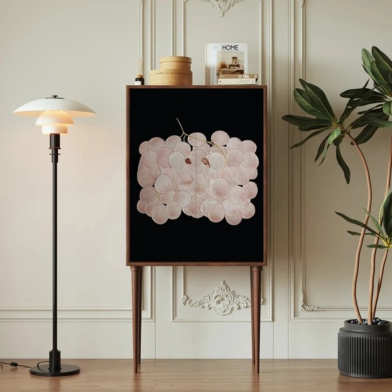 

Французское художественное украшение, вход, спальня, гостиная, высокий ящик для хранения, простой шкафчик