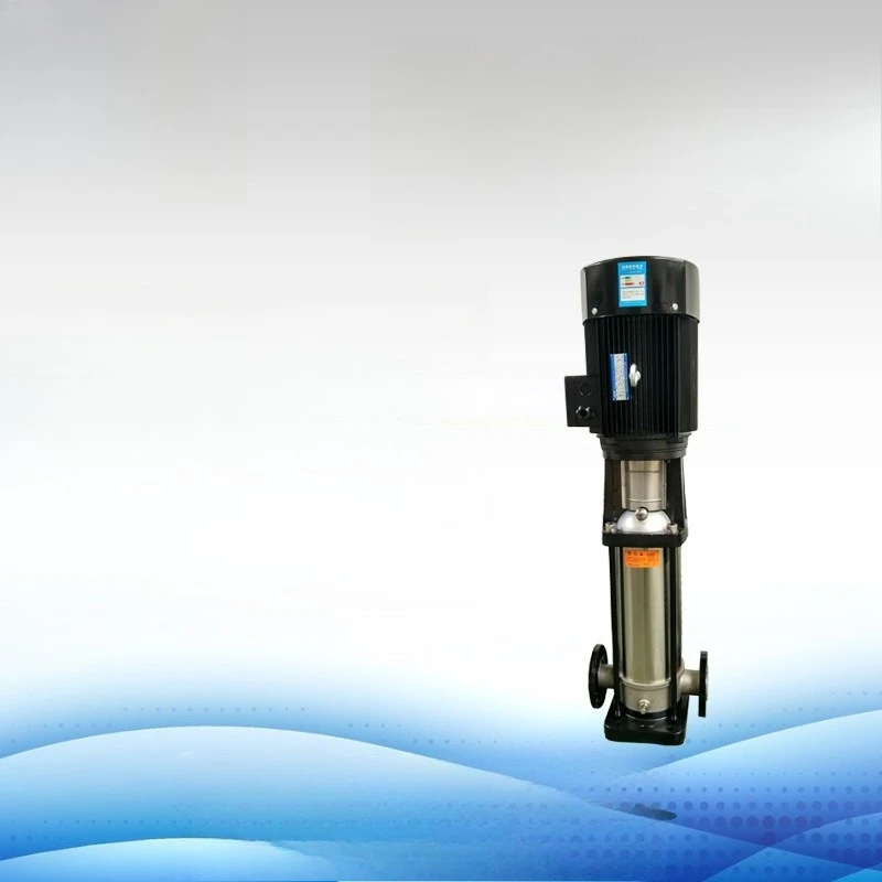 

For CDL8-50 light multi-stage centrifugal pump, domestic water supply booster circulation lift