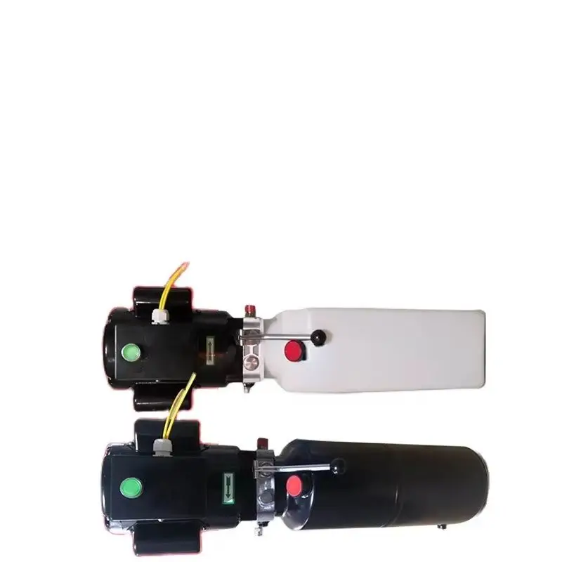 

Гидравлическая насосная станция 220В/380В, 2200Вт, 2850 об/мин для автомобильных подъемников, электрогидравлический насос для автоподъемников