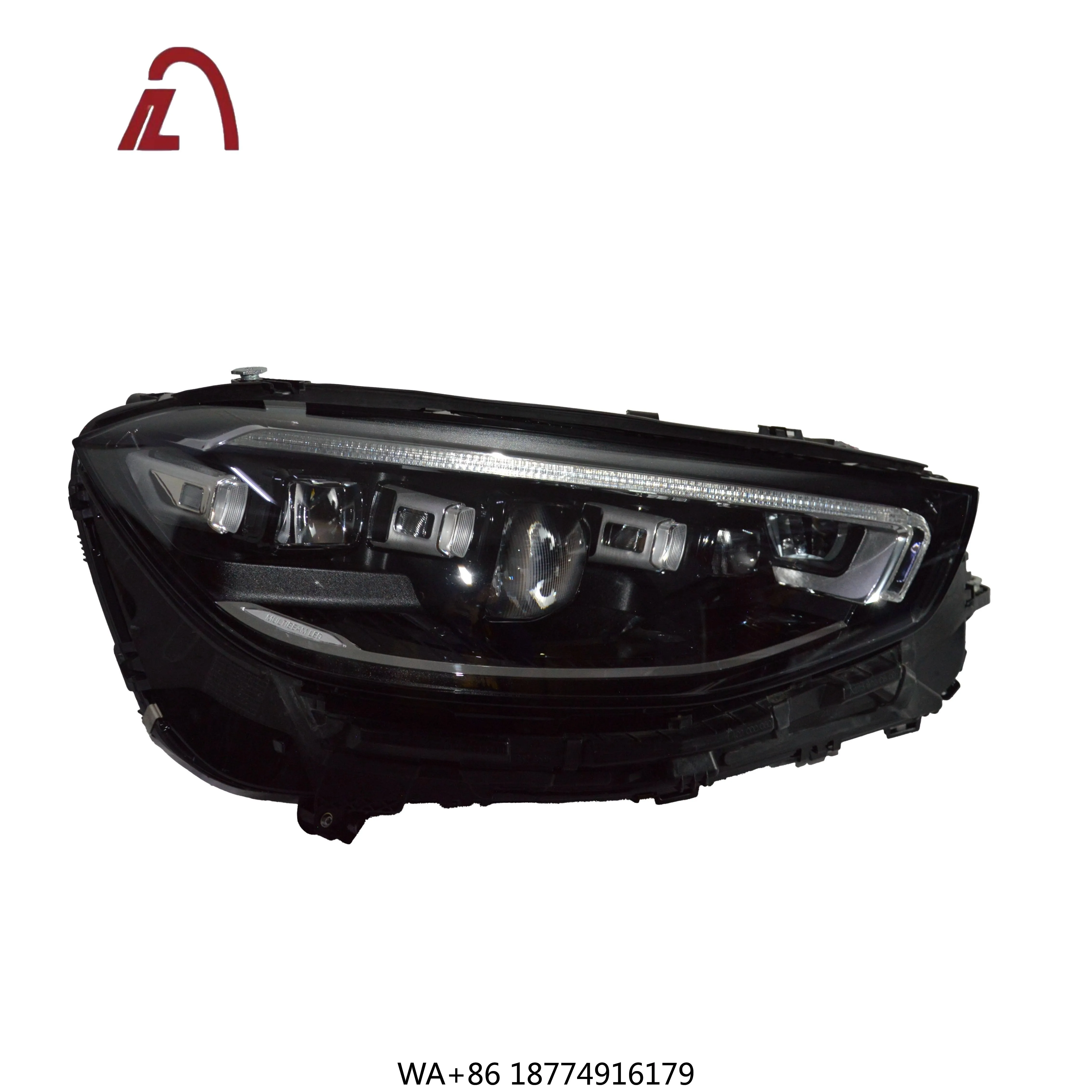 

USA for S-Class W223 S350 S400 S500 S600 2020-2024 Auto Lighting Systems High Quality W223 Headlights Head Light