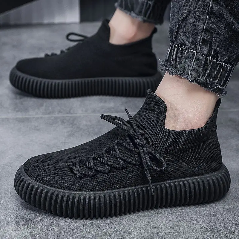 Tennis Deals Outdoor ​Beige Men's Casual Sneakers Hiking Jogging Athletic High Quality Spring and Autumn Gym Male Sports Shoes