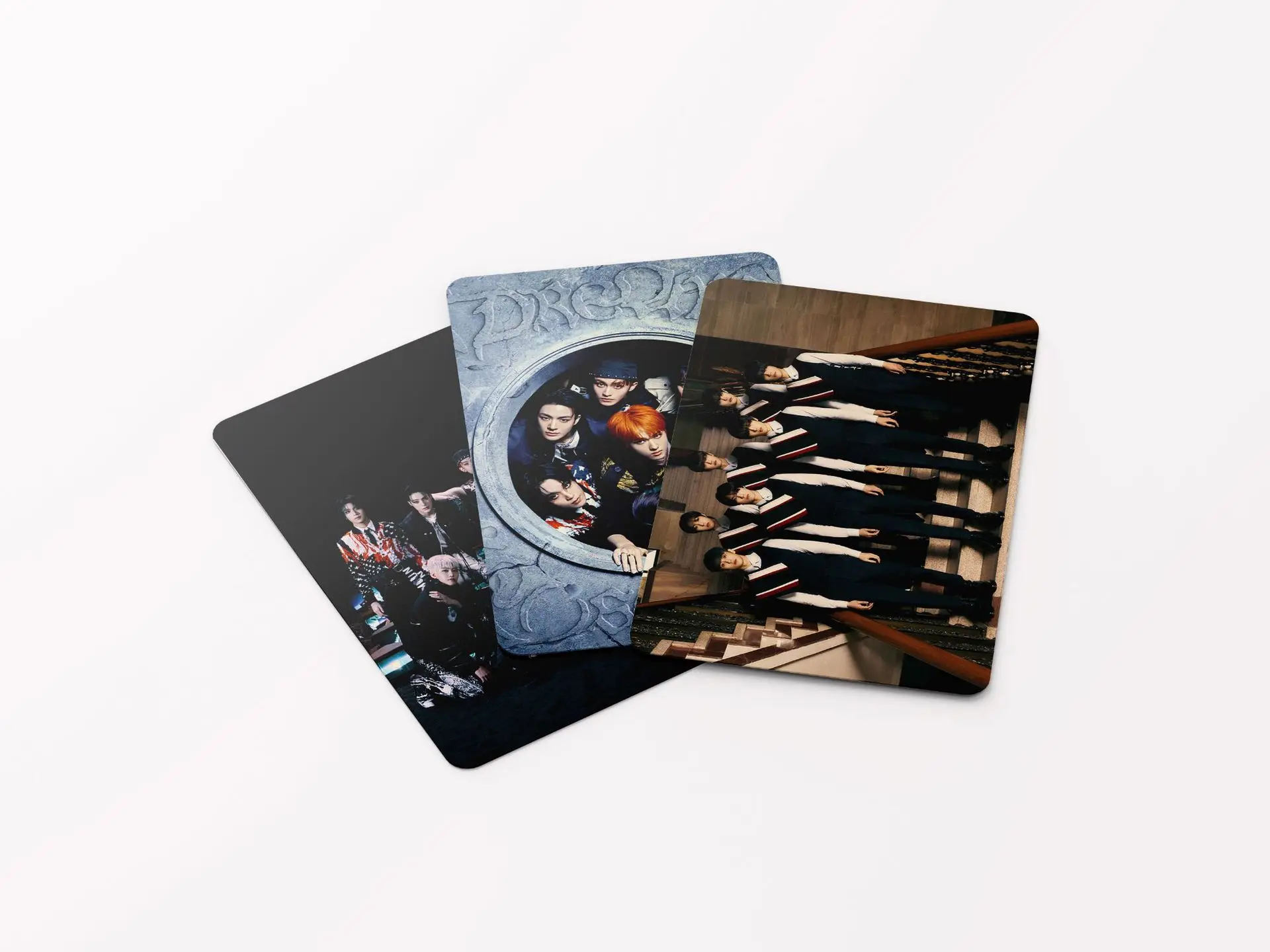 JENO Park Ji-sung LOMO Card, 55 NC DREAM Card, Small Collection Card