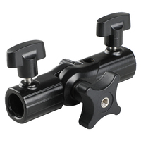Falcon eyes CLD-14 Universal adapter bracket 360° steering link cloth lamp adapter clip