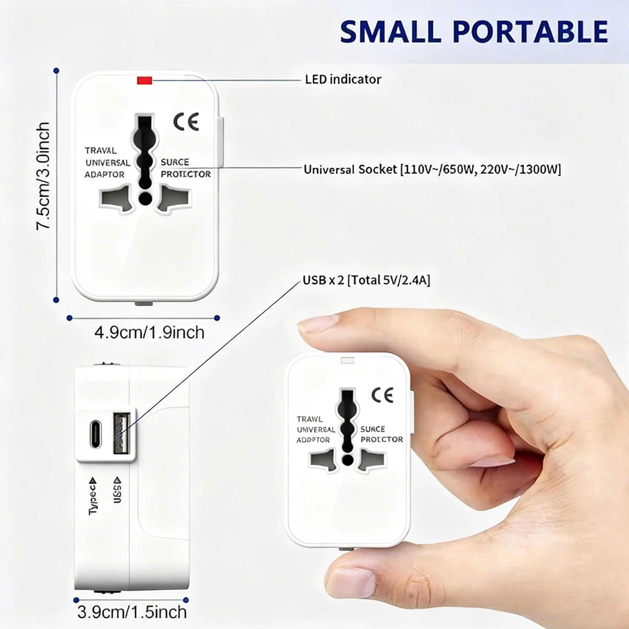 Thumbnail 3 - #6 Cheapest Power Converters Deals You Can Get