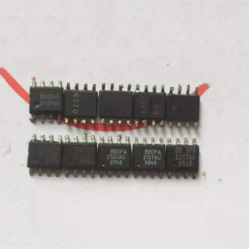 Original disassembly 2107AU OPA2107AU SOP-8 1pcs