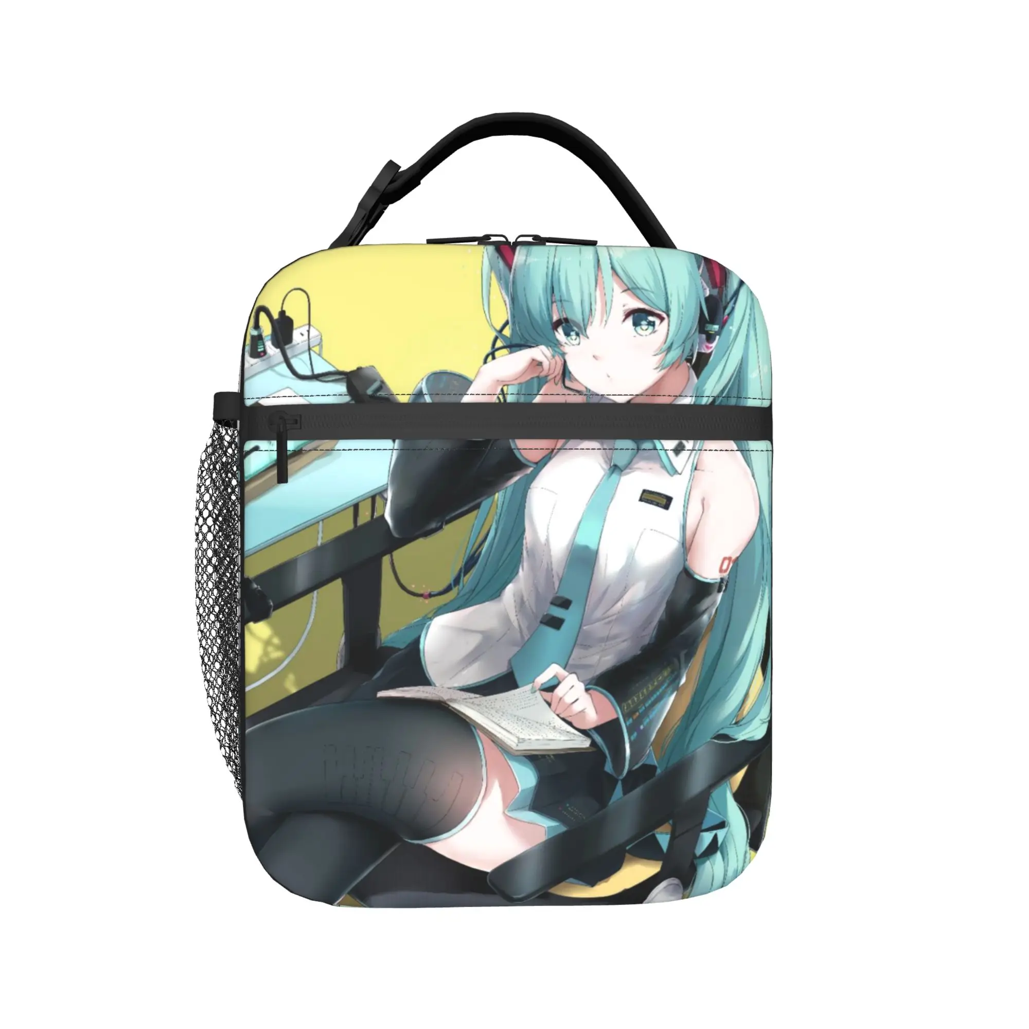 hatsunes-mikus-vocaloid-anime-bolsa-termica-isolada-para-almoco-para-escola-recipiente-portatil-para-alimentos-caixa-termica-para-almoco