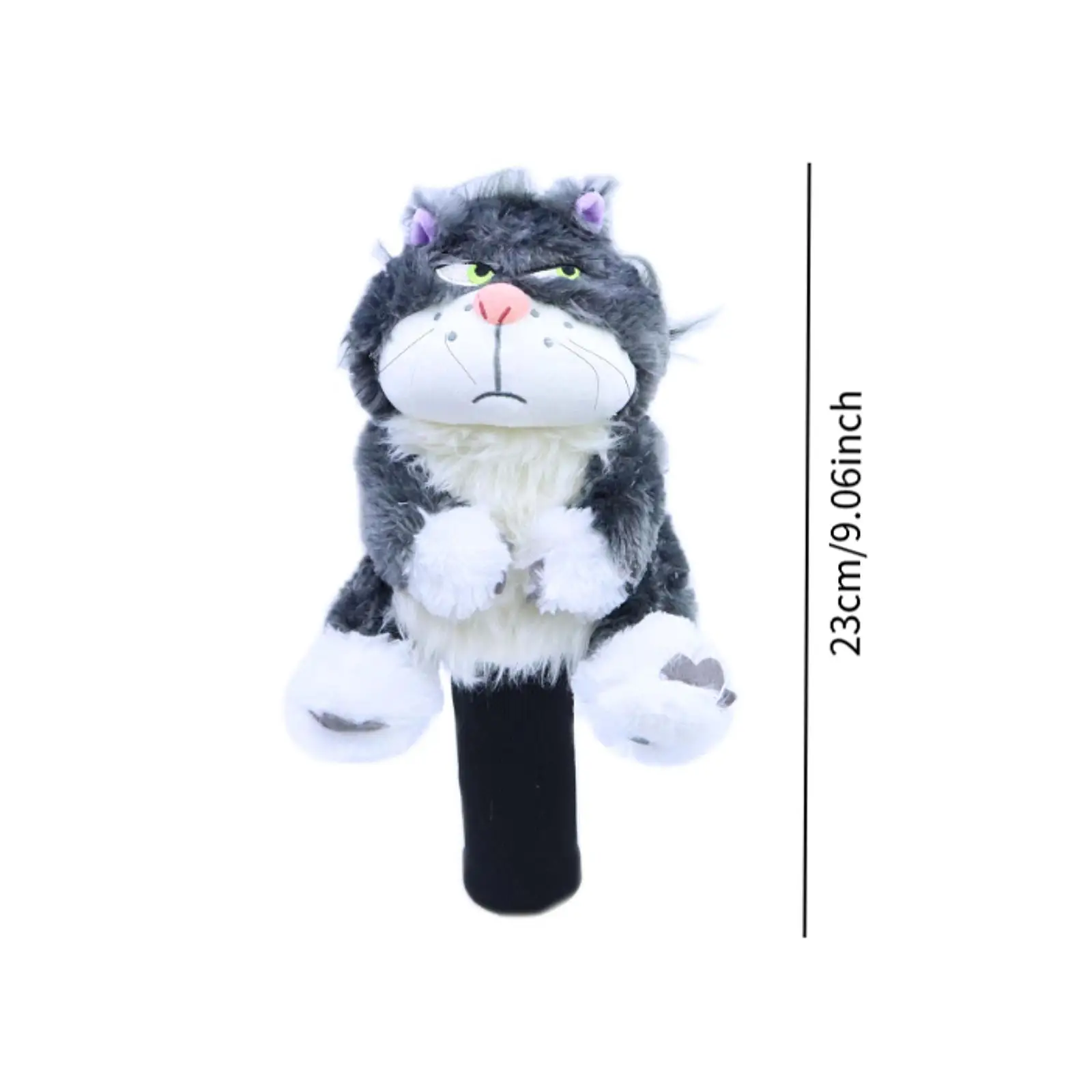 Golf Head Cover voor Golf Club Golfbenodigdheden Universele grappige beschermhoes