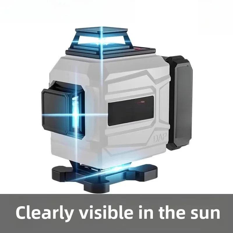 Electronic Anping Level High Precision Strong Light Fine Line Green Light Blue Light Infrared Laser Wall Ground
