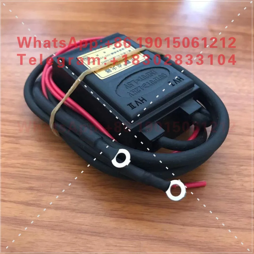 220V igniter ignition high voltage package gas natural gas stove stove single and double point pulse