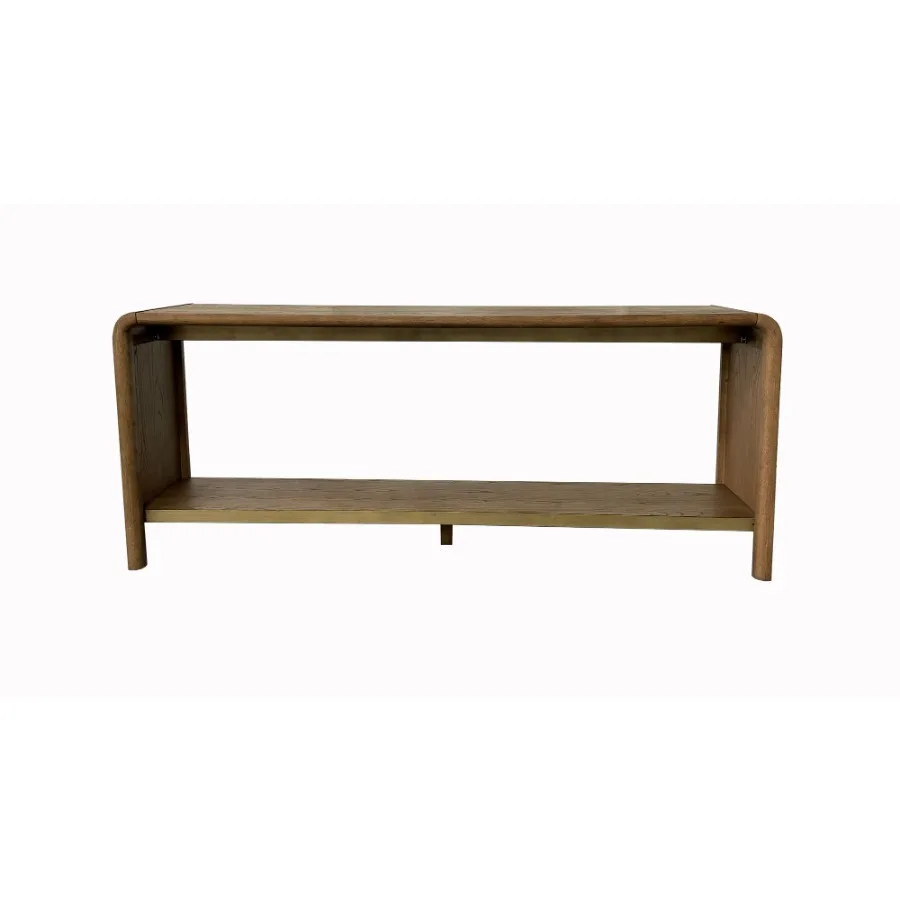 

Waterfall Console Table Latte