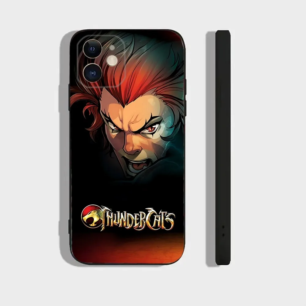 Game T-ThunderCats Phone Case For Iphone 16 15 11 13 14 Pro Max 7 8 Plus X Xr Xs Max 12mini Cover Case