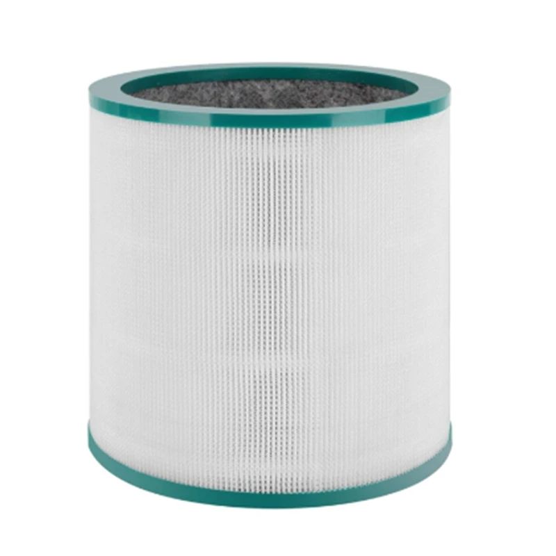 อะไหล่ตัวกรองเครื่องกรองอากาศสำหรับ Tp03 Tp00 Dyson Tp02 AM11 BP01เครื่องฟอกอากาศแบบหอคอยเย็นบริสุทธิ์