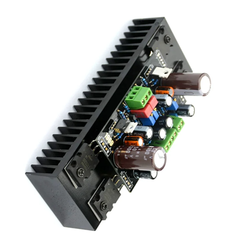 

-A99Z 1969 Stereo Amplifier Board Mini Power Audio Amp For Home Sound Theater Hifi Audio Power Amplifier Board