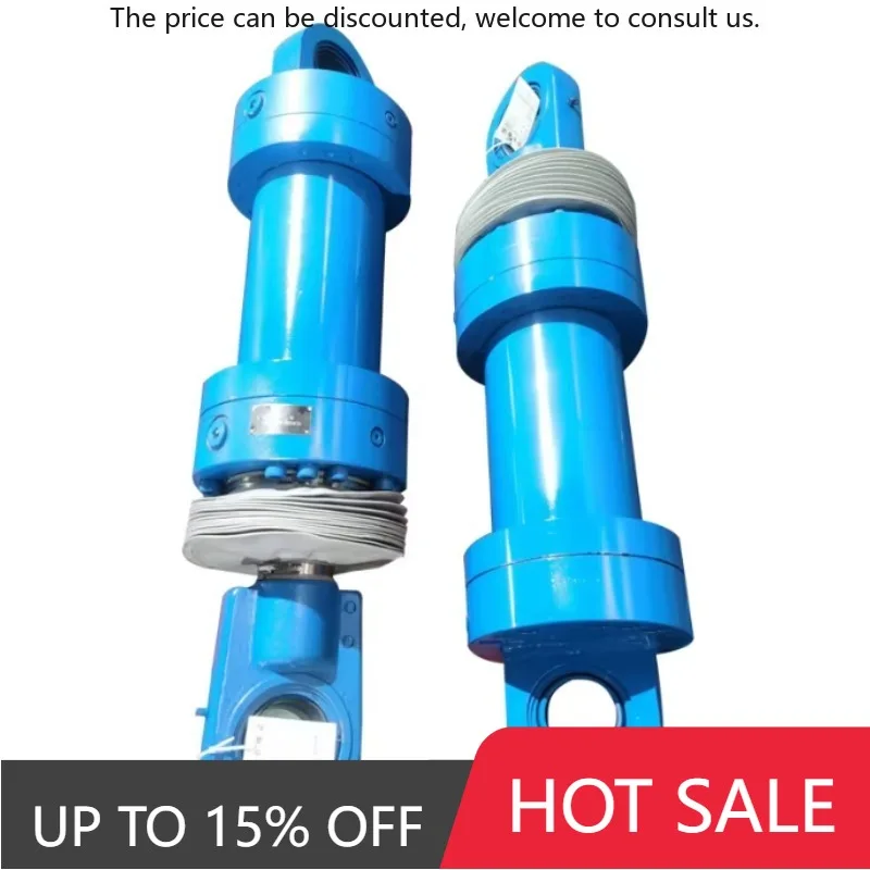 

CDH1 Dust Cover Floating Buffer Hydraulic Cylinder