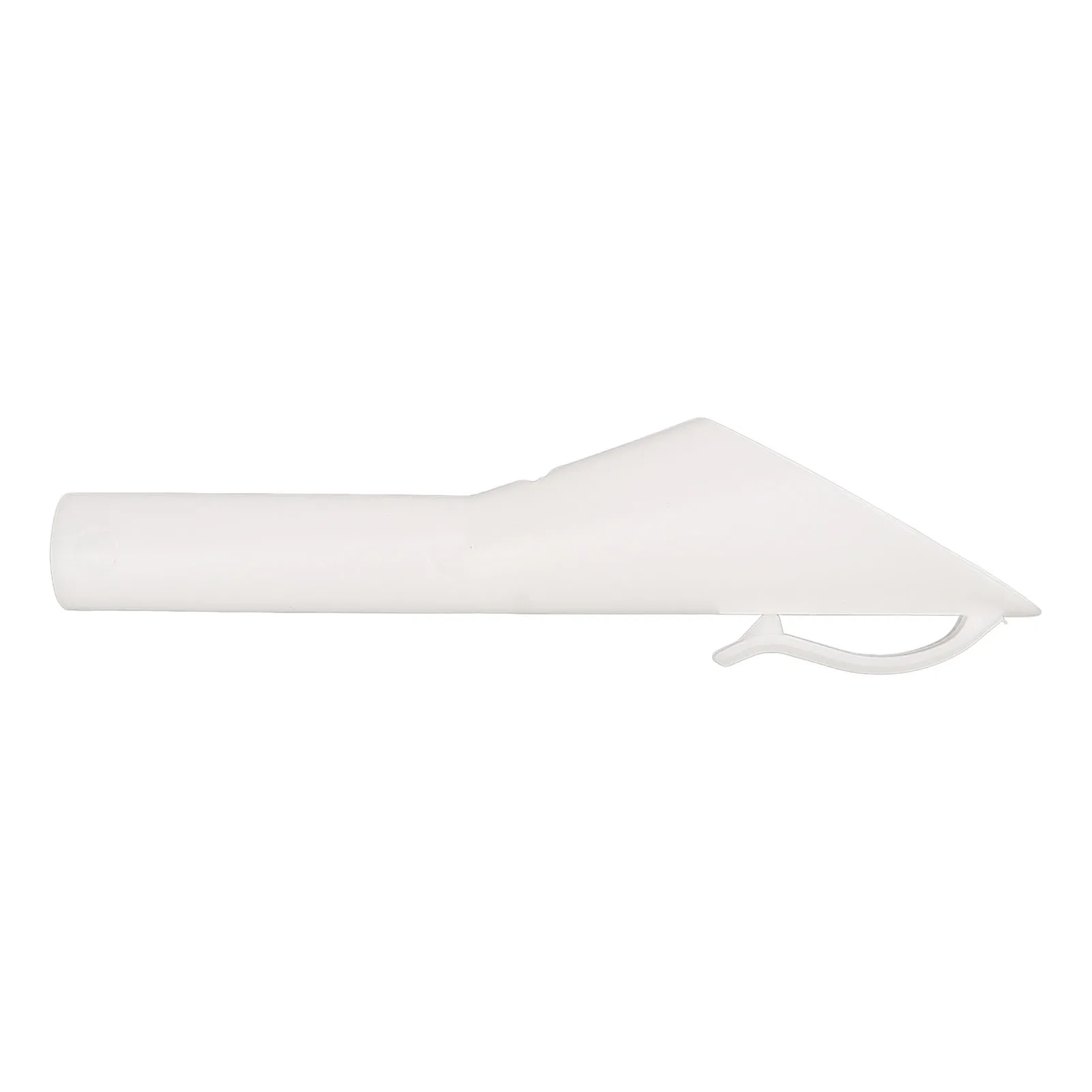 Car Emergency Fuel Filler Funnel Auto Fuel Diesel Elbow Capless Fuel Filling Funnel 1782177 1833948 For Ford For Lincoln