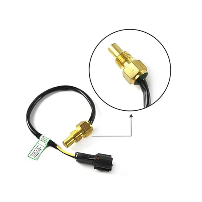 

Датчик температуры воды 14505855 для Volvo EC210B 14505855, детали строительной техники, детали экскаватора