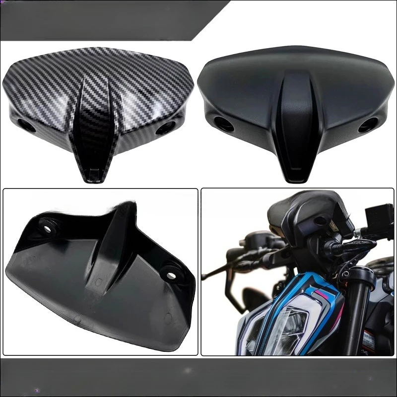 

Modified Small Windshield & Instrument Gauge Cover Housing for KTM Duke 125 / Duke 390 (2017-2023 Model Years)