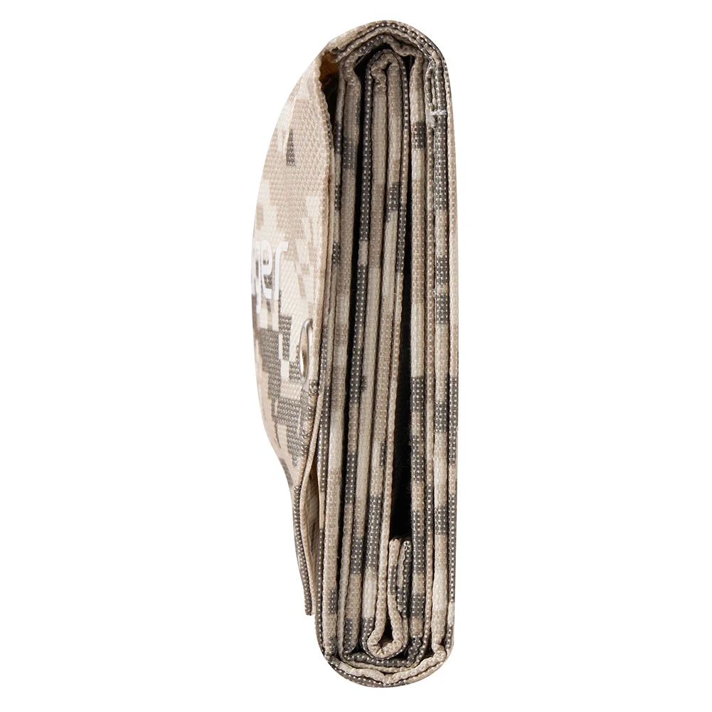 USB Portable Battery Charger High Conversion Efficiency 10W 5V Foldable Solar Panel Folding Solar Panel for Hiking Travel