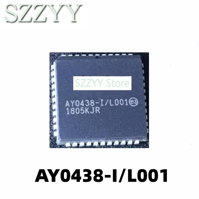 

5 шт. AY0438 AY0438-I/L001 AY0438-I/L PLCC44 общие чипы для автомобильных компьютерных плат