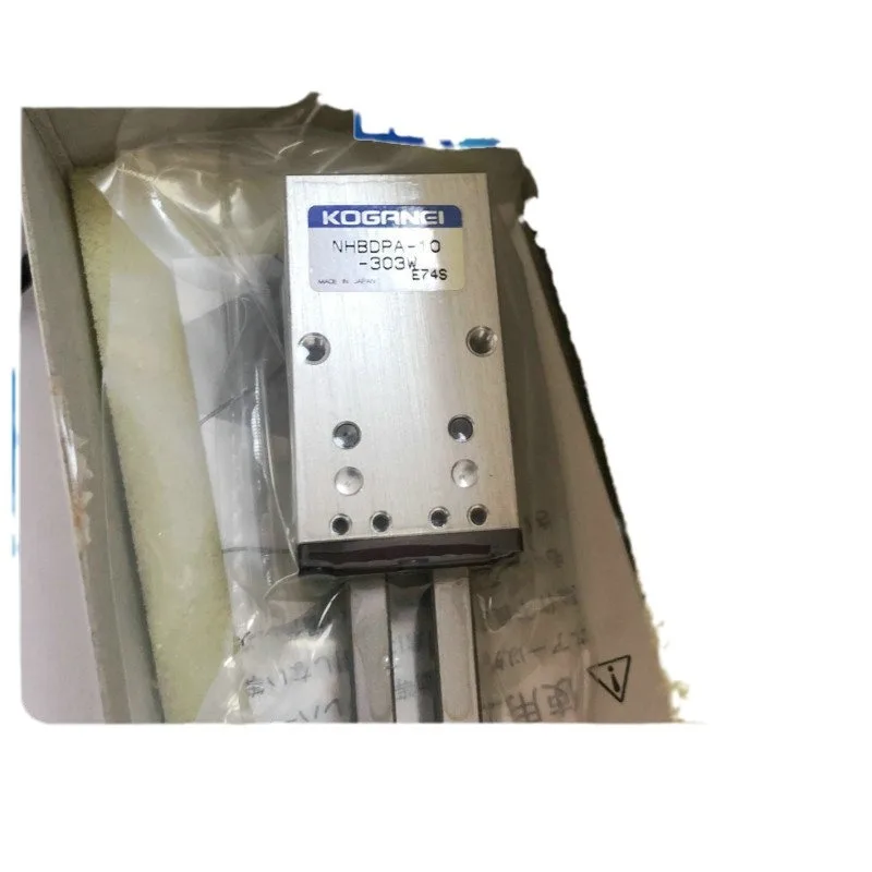 2025 NHBDSL NHBRP NH BDP 101620 25 M ZE Koganei KOGANEI Cilindro de dedo paralelo