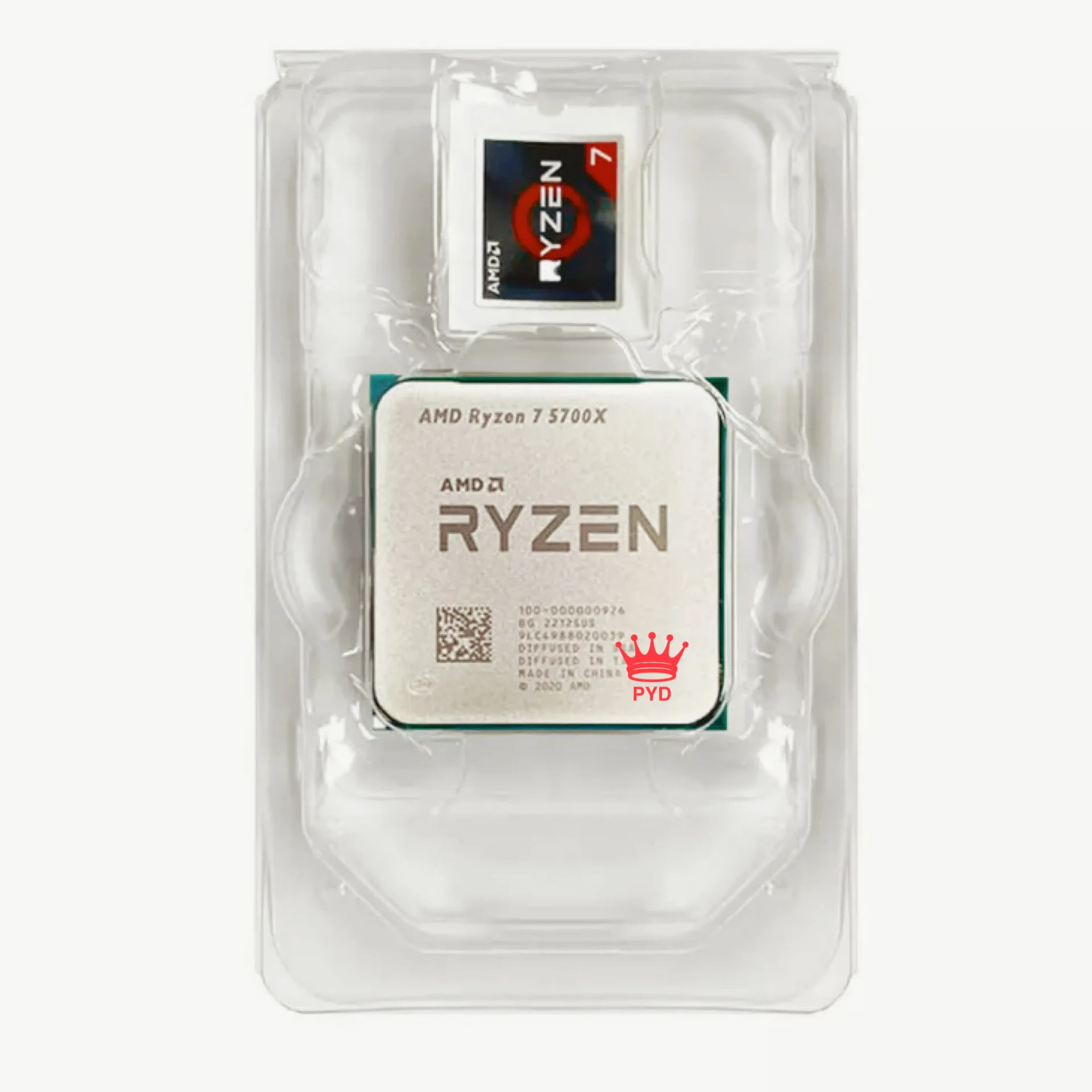 جديد AMD Ryzen 7 5700X