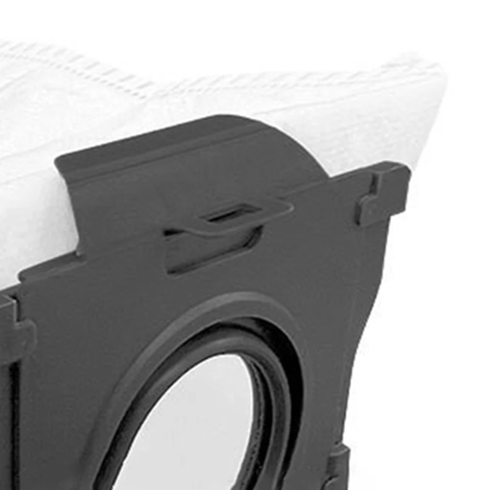 16/18/24PCS High-Quality Mop Pads & Dust Bags Replacement Parts For DREAME for x60 for Max Ultra Robot Vacuum For Hardwood/tile