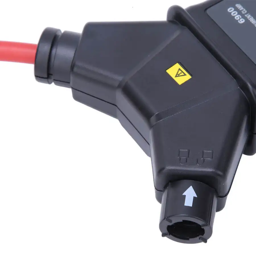 Nuovo ETCR6920 ETCR6920B ETCR6900 pinza amperometrica flessibile AC 10000A rilevatore di corrente di dispersione DC 1000V resistenza di tensione 2KΩ