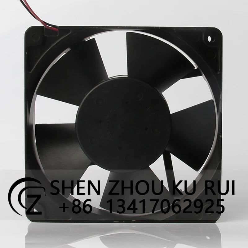 4715SL-05W-B40 Case Cooling Fan for NMB-MAT DC24V 0.67A EC AC 120X120X38mm 12CM 12038 Variable Frequency Axial Flow Centrifugal