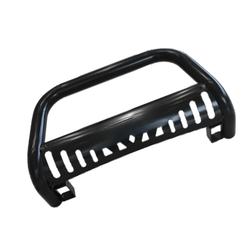 

Factory Price Customized Universal Bull Bar for Ranger for Hilu Aarok NP300 Direct Stainless Steel Matte Exterior Accessories