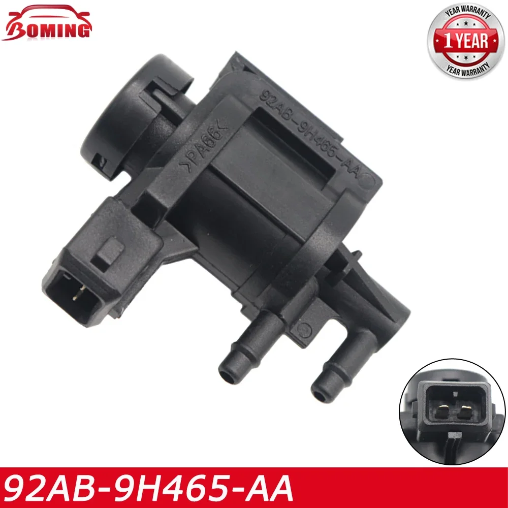

92AB-9H465-AA 92AB9-D474-BA NEW Vapor Canister Purge Solenoid For Volkswagen Golf Tiguan Passat Jetta For Audi A3 A4 A6 A8